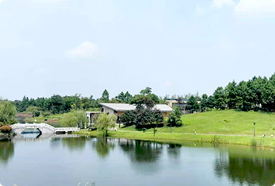 浙江衢州綠色產(chǎn)業(yè)集聚區(qū)鳳凰湖公園運行維護(hù)項目
